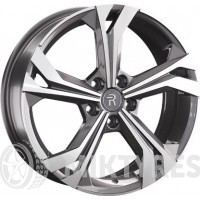 Replay HV60 7x18 5x114.3 ET 40 Dia 64.1 (BKF)