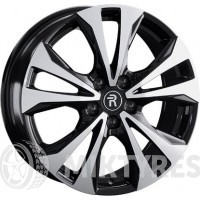 Replay HV62 7x18 5x114.3 ET 40 Dia 66.6 (GMFP)
