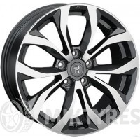Replay HV63 7x18 5x114.3 ET 37 Dia 66.6 (GMFP)