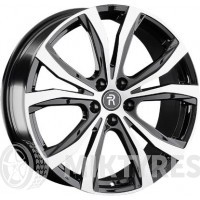 Replay HV64 8x18 5x114.3 ET 37 Dia 66.6 (SF)