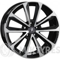 Replay HV66 8x18 5x114.3 ET 37 Dia 66.6 (BKF)