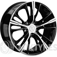 Replay HV67 8x18 5x114.3 ET 37 Dia 66.6 (MBF)