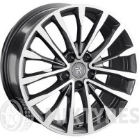 Replay HV69 8x18 5x114.3 ET 40 Dia 64.1 (GMF)