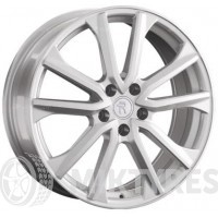 Replay HV76 7.5x19 5x114.3 ET 40 Dia 64.1 (silver)