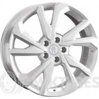 Replay HV77 7.5x19 5x114.3 ET 40 Dia 64.1 (BKF)