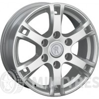 Replay HV79 7.5x17 6x139.7 ET 42 Dia 75.1 (silver)