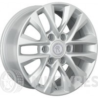 Replay HV81 7.5x17 6x139.7 ET 42 Dia 75.1 (silver)