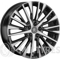 Replay HV83 7x19 5x114.3 ET 40 Dia 66.6 (BKF)