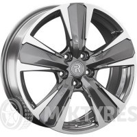 Replay HV95 7x18 5x114.3 ET 37 Dia 66.6 (BKF)