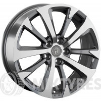 Replay HV97 7x17 5x114.3 ET 37 Dia 66.6 (GMF)