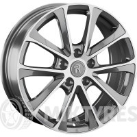 Replay HV98 7x17 5x114.3 ET 37 Dia 66.6 (GMF)