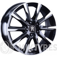 Replay HV99 7x17 5x114.3 ET 37 Dia 66.6 (BKF)