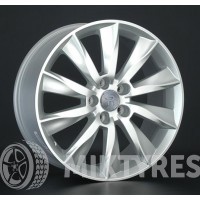 Replay INF20 8x18 5x114.3 ET 50 Dia 66.1 (silver)