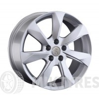 Replay INF34 8x18 5x114.3 ET 47 Dia 66.1 (silver)