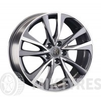 Replay INF36 7.5x18 5x114.3 ET 45 Dia 66.1 (silver)