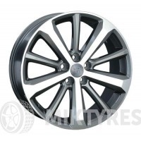 Replay INF40 7.5x18 5x114.3 ET 45 Dia 66.1 (GMF)