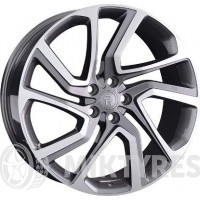 Replay INF89 7.5x19 5x114.3 ET 39 Dia 66.1 (silver)