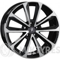 Replay INF90 8.5x20 5x114.3 ET 44 Dia 66.1 (BKF)