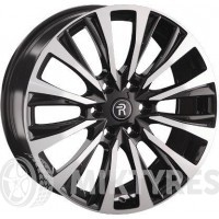 Replay INF93 8x20 6x139.7 ET 30 Dia 77.8 (BKF)