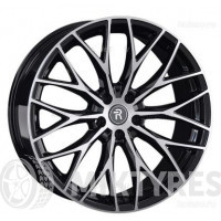 Replay INF96 8.5x20 5x114.3 ET 44 Dia 66.1 (BKF)