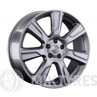 Replay JG13 8x19 5x108 ET 45 Dia 63.4 (silver)