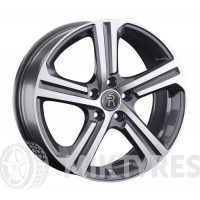 Replay JG17 7.5x17 5x108 ET 45 Dia 63.4 (GMF)