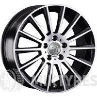 Replay JG32 7.5x18 5x108 ET 45 Dia 63.4 (GMF)