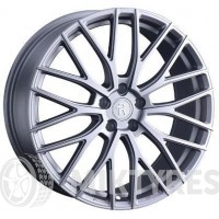 Replay JG34 8x19 5x108 ET 40 Dia 63.4 (silver)