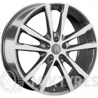 Replay JT1 8.5x20 5x108 ET 43 Dia 60.1 (GMF)