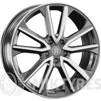 Replay JT4 7.5x18 5x108 ET 38 Dia 60.1 (GMF)