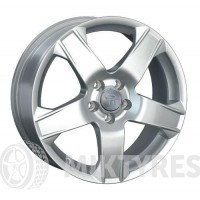 Replay KI105 7x17 5x114.3 ET 47 Dia 67.1 (silver)