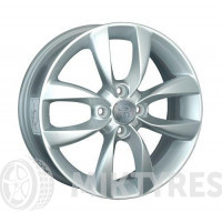 Replay KI108 6x16 4x100 ET 49 Dia 54.1 (silver)