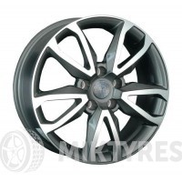 Replay KI109 6.5x17 5x114.3 ET 44 Dia 67.1 (SF)