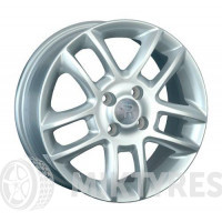 Replay KI117 6x15 4x100 ET 48 Dia 54.1