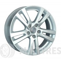 Replay KI121 6.5x17 5x114.3 ET 37 Dia 66.6 (silver)