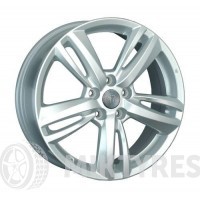 Replay KI122 6.5x17 5x114.3 ET 44 Dia 67.1 (silver)