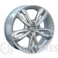 Replay KI126 6.5x17 5x114.3 ET 46 Dia 67.1 (silver)