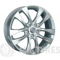 Replay KI134 7x17 5x114.3 ET 48 Dia 67.1 (silver)