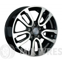 Replay KI138 6.5x17 5x114.3 ET 35 Dia 67.1 (SF)