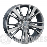 Replay KI148 7.5x18 5x114.3 ET 33 Dia 67.1 (silver)