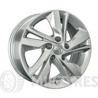 Replay KI152 7x17 5x114.3 ET 48 Dia 67.1 (GMF)