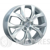 Replay Ki170 6.5x17 5x114.3 ET 44 Dia 67.1 (silver)