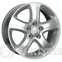 Replay KI175 6.5x17 5x114.3 ET 46 Dia 67.1 (silver)