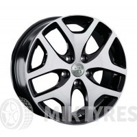 Replay KI187 7x17 5x114.3 ET 49 Dia 67.1 (BKF)