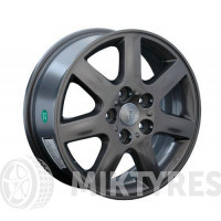 Replay KI19 6x16 5x114.3 ET 51 Dia 67.1 (silver)