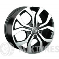 Replay KI193 6.5x16 5x114.3 ET 48 Dia 67.1 (silver)