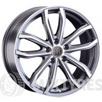 Replay KI196 7.5x18 5x114.3 ET 55 Dia 67.1 (silver)