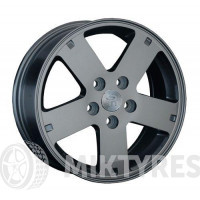 Replay KI203 6.5x16 5x114.3 ET 41 Dia 67.1 (silver)