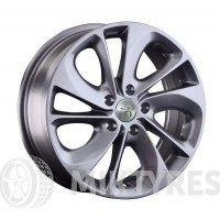 Replay KI216 7x17 5x114.3 ET 48 Dia 67.1 (silver)