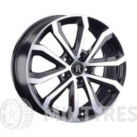 Replay KI220 7x17 5x114.3 ET 48 Dia 67.1 (BKF)